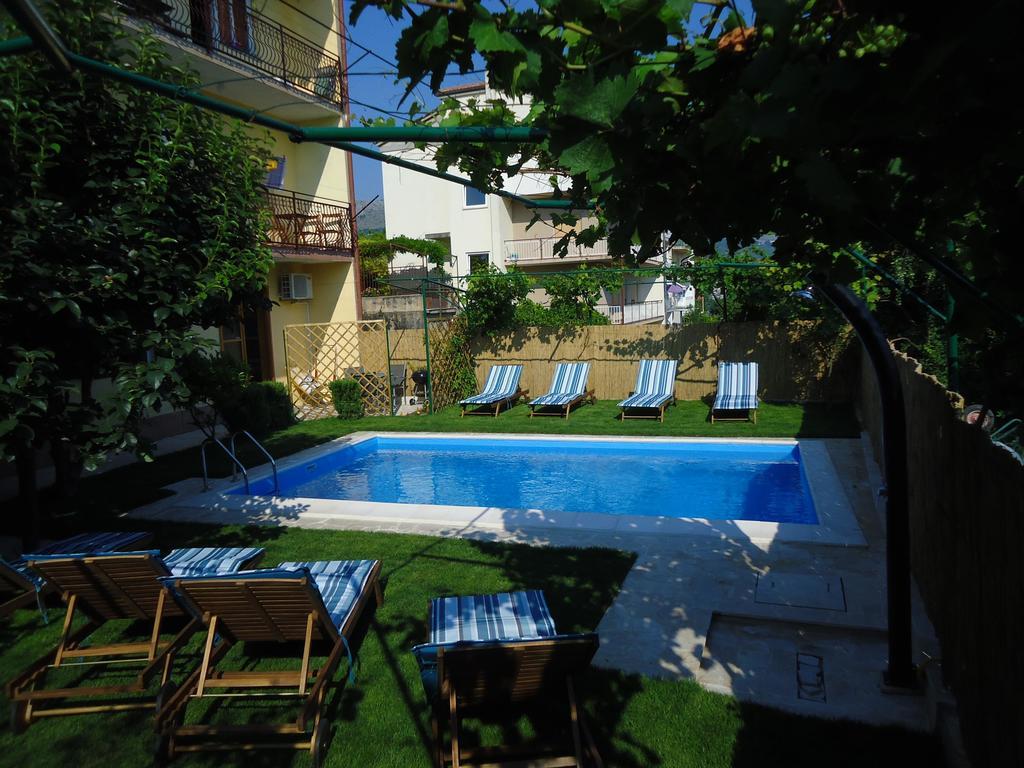 Apartments Lara - Split Croatia Eksteriør bilde