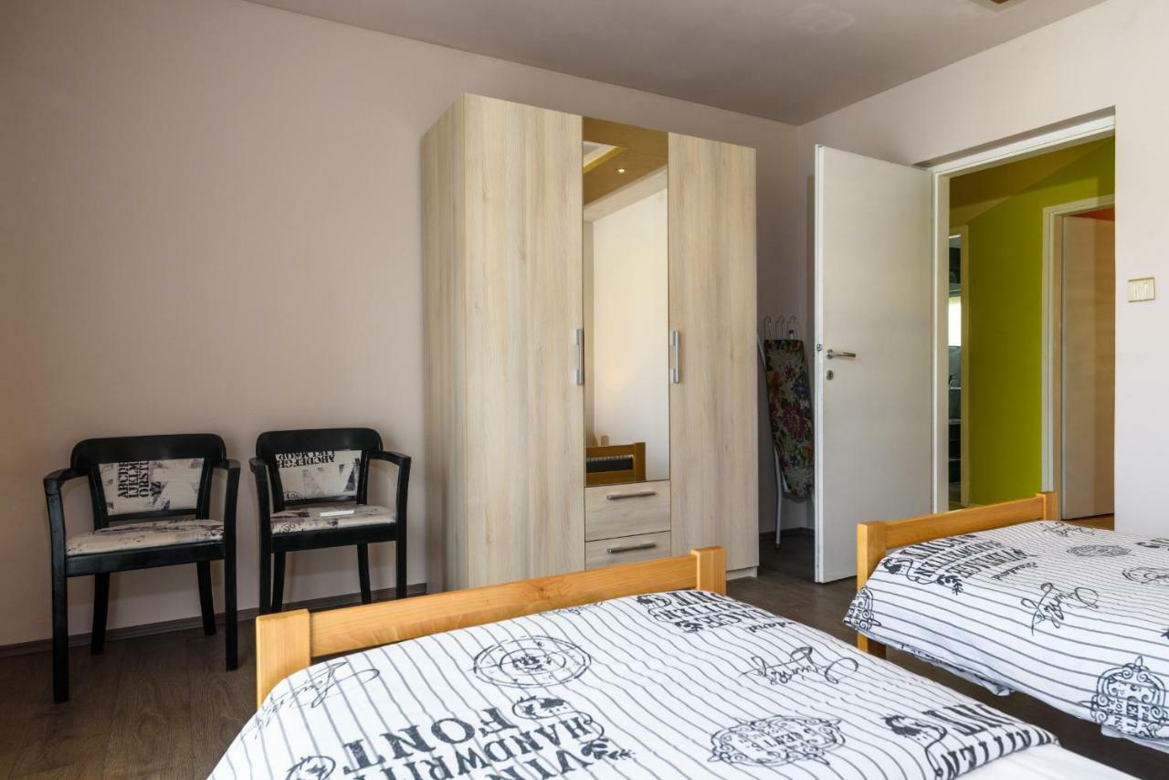 Apartments Lara - Split Croatia Eksteriør bilde